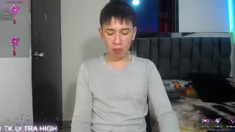 Snapshot of twink_daren chatting on March 12, 2025, 5:49 pm Mr Daren online show from March 12, 2025, 5:49 pm