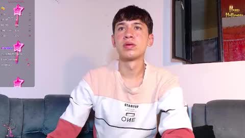 Snapshot of twink_daren chatting on October 17, 2025, 5:37 pm Mr Daren online show from October 17, 2025, 5:37 pm