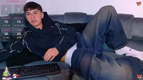 Mr Daren online show from December 13, 2025, 7:53 pm