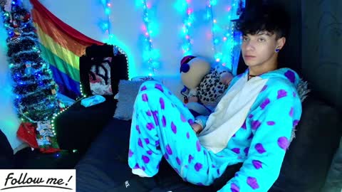  Bad boy sebastian  online show from December 29, 2024, 10:03 pm
