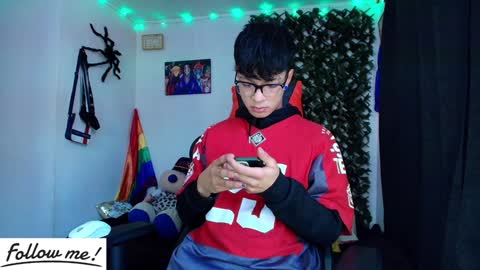  Bad boy sebastian  online show from January 19, 2025, 4:04 pm