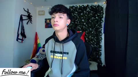  Bad boy sebastian  online show from January 20, 2025, 4:55 pm