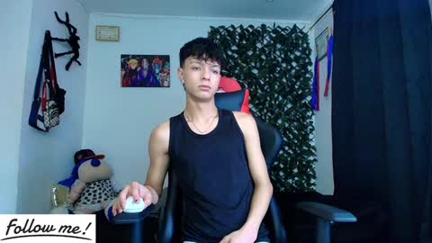  Bad boy sebastian  online show from February 2, 2025, 5:48 pm