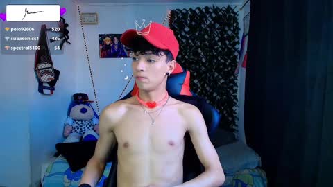  Bad boy sebastian  online show from February 15, 2025, 7:06 pm