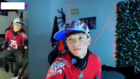  Bad boy sebastian  online show from February 26, 2025, 4:47 am