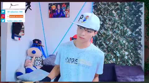  Bad boy sebastian  online show from February 28, 2025, 3:37 pm