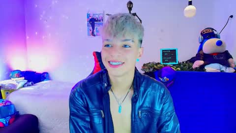  Bad boy sebastian  online show from November 13, 2025, 3:00 pm