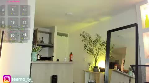 twink_teemo online show from June 9, 2026, 9:15 pm