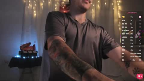 MASTER GERRY online show from January 6, 2026, 12:47 am