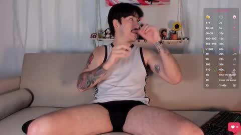 Snapshot of twinkpartyuncut chatting on February 3, 2026, 1:59 am MASTER GERRY online show from February 3, 2026, 1:59 am