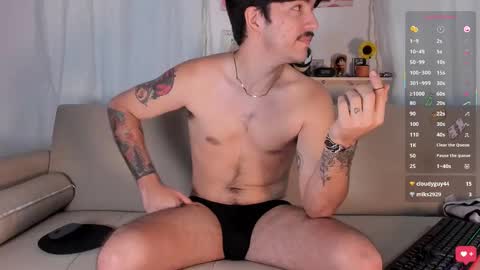 Snapshot of twinkpartyuncut chatting on February 3, 2026, 2:53 am MASTER GERRY online show from February 3, 2026, 2:53 am