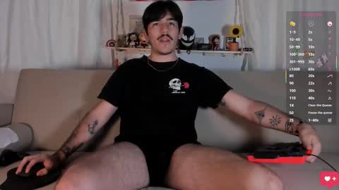 Snapshot of twinkpartyuncut chatting on February 4, 2026, 1:55 am MASTER GERRY online show from February 4, 2026, 1:55 am