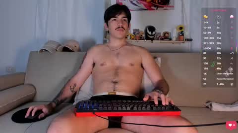 Snapshot of twinkpartyuncut chatting on February 13, 2026, 2:40 am MASTER GERRY online show from February 13, 2026, 2:40 am