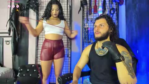 Clio  Tadeo online show from September 12, 2025, 2:44 am