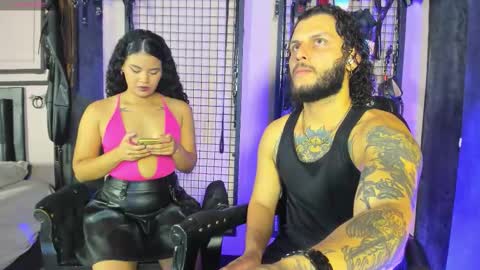 Clio  Tadeo online show from September 14, 2025, 4:33 am