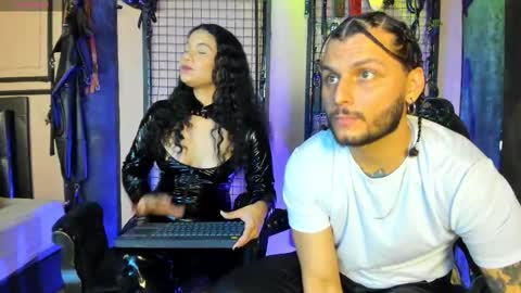 Clio  Tadeo online show from October 13, 2025, 4:01 am