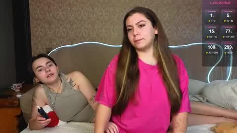 Welcome guys We Lili and Vic  PVT open online show from January 23, 2025, 5:02 am