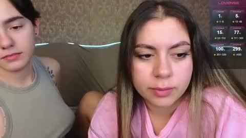 Welcome guys We Lili and Vic  PVT open online show from February 27, 2025, 4:31 am