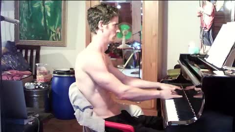 TobeBritta online show from January 25, 2025, 3:09 pm