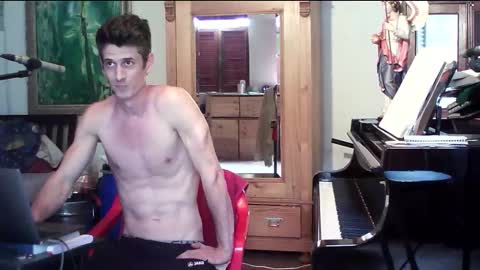 TobeBritta online show from March 12, 2025, 6:55 pm