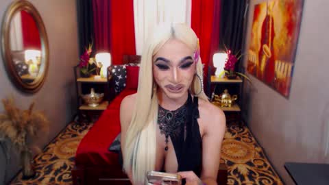 KiaraKeana online show from October 2, 2025, 11:17 am