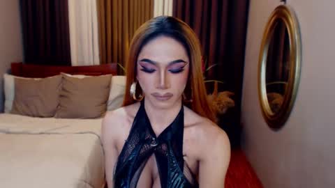 KiaraKeana online show from February 24, 2026, 12:25 pm