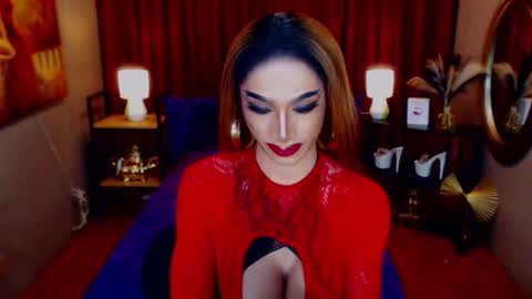 KiaraKeana online show from April 18, 2026, 7:58 pm