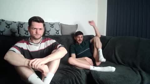 Snapshot of twotwinkhusbands chatting on February 3, 2026, 10:37 pm RyanRowan online show from February 3, 2026, 10:37 pm