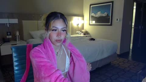 TheStripperAndTheRoughneck online show from January 5, 2025, 4:47 am