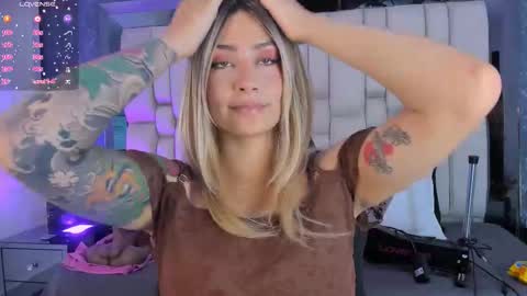  TYLA  online show from February 9, 2026, 3:32 am