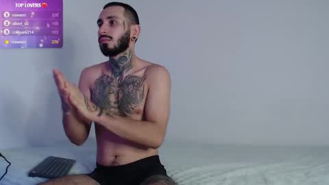 Tyler y Luna online show from September 11, 2025, 5:51 am