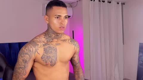 tyler_bell_ online show from April 11, 2026, 3:55 am