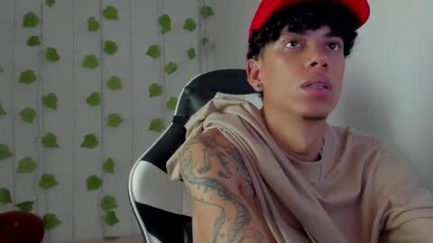 Tyler Garcia  online show from February 3, 2025, 12:57 pm