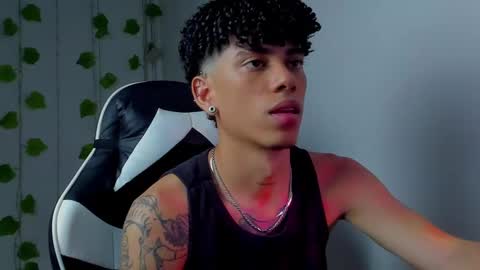 Tyler Garcia  online show from February 5, 2025, 5:52 am