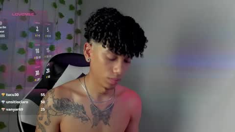 Tyler Garcia  online show from February 5, 2025, 11:55 am