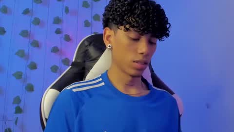 Tyler Garcia  online show from February 20, 2025, 4:18 am