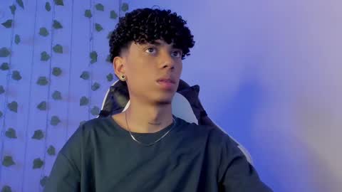 Tyler Garcia  online show from February 25, 2025, 2:58 am