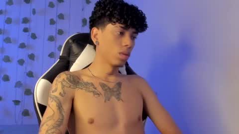 Tyler Garcia  online show from March 4, 2025, 10:24 am