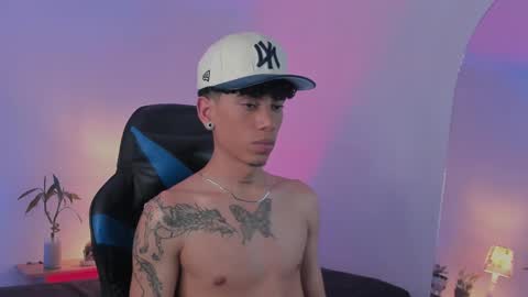 Tyler Garcia  online show from March 12, 2025, 5:57 am