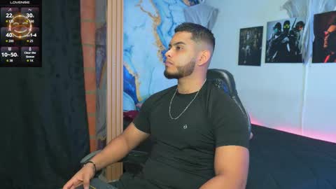 Tyler online show from December 1, 2025, 11:43 pm