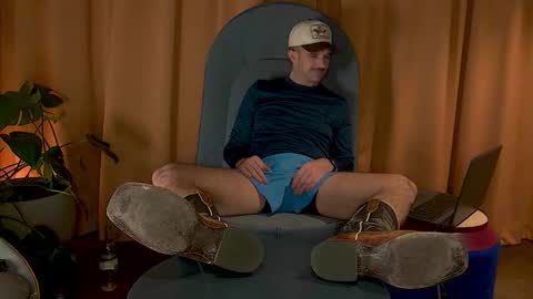 TylerLogan813 online show from February 22, 2026, 11:25 pm