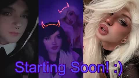 Lexi online show from December 22, 2025, 4:09 am