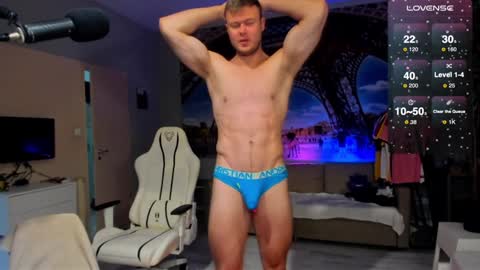 James Iron online show from January 17, 2025, 1:35 pm