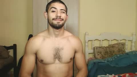 Ulises Gomez online show from February 12, 2025, 12:58 am