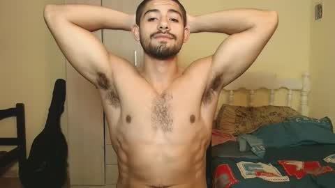 Ulises Gomez online show from February 14, 2025, 12:19 am