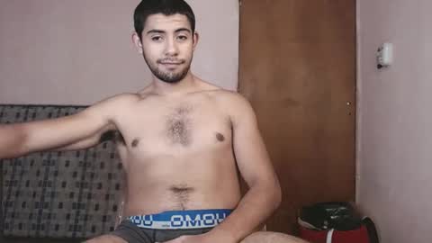 Ulises Gomez online show from March 9, 2025, 4:33 pm