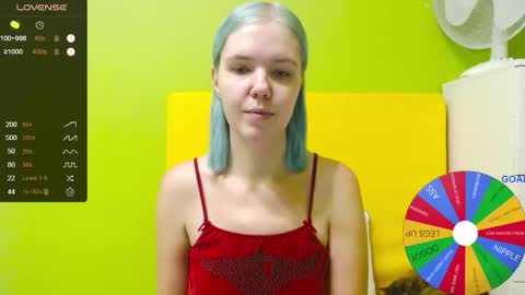 Roxy online show from October 22, 2025, 1:44 pm