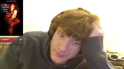 ultrakang69 online show from January 7, 2025, 7:20 am