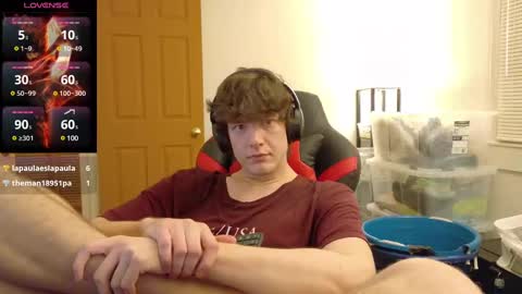 ultrakang69 online show from January 15, 2025, 6:43 am