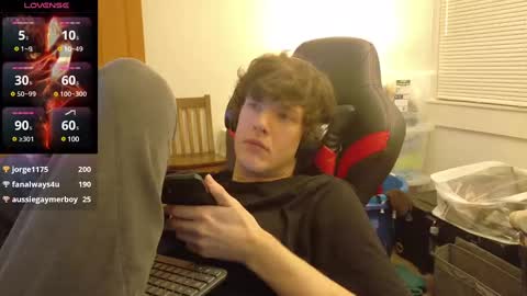 ultrakang69 online show from January 30, 2025, 7:50 am